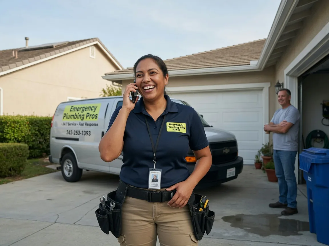 Emergency Plumber Fowlerton, TX FAQs